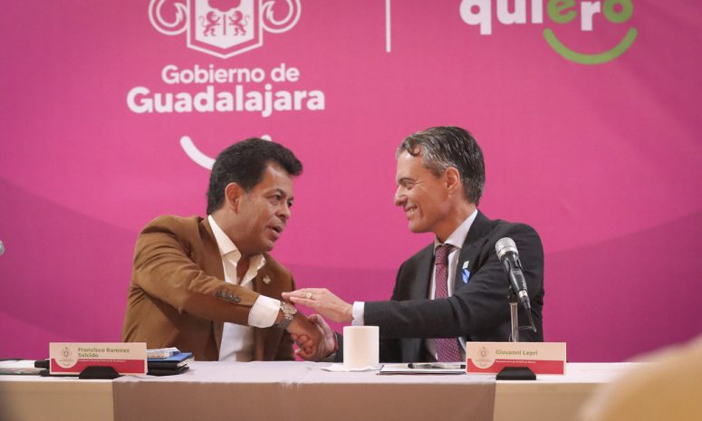 Es Guadalajara una Ciudad Solidaria con las Personas Refugiadas