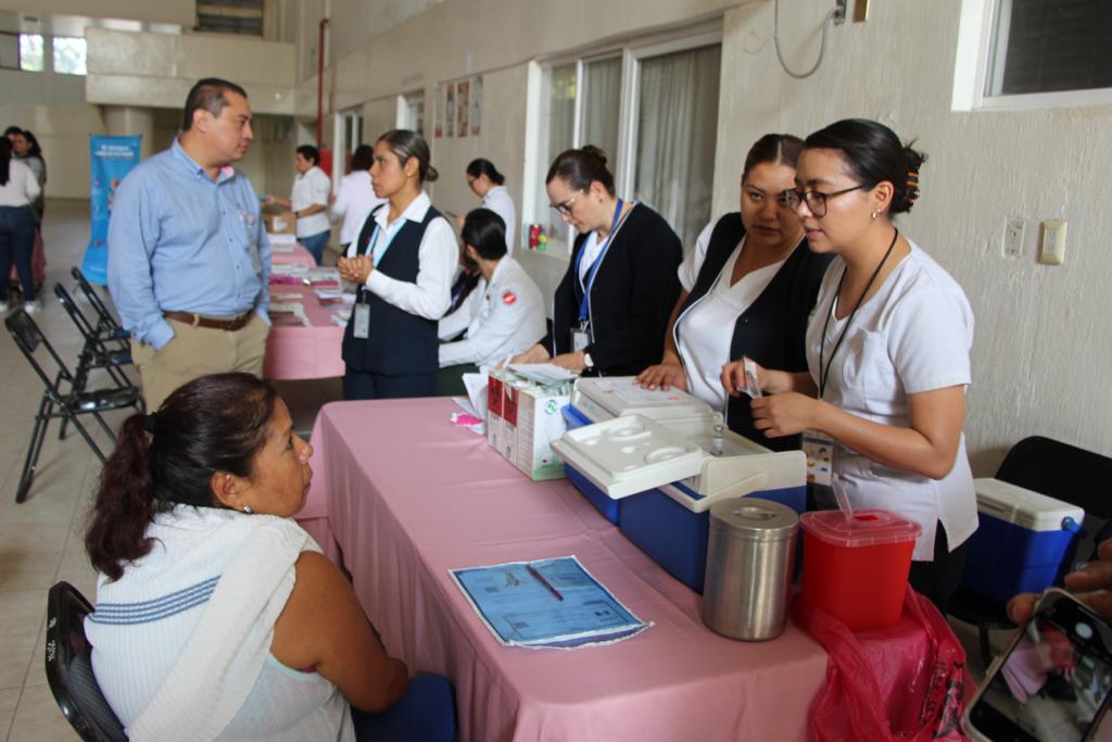 Llevan Macro Feria De La Salud A Zona Oriente De Guadalajara 9155