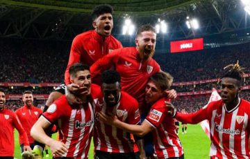 Athletic de Bilbao elimina al Barcelona en la Copa del Rey - Quadratin ...