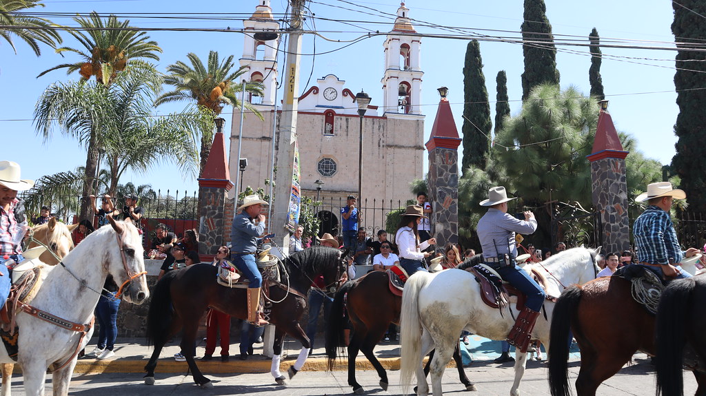 Alistan Cabalgamos Nuestra Tierra en Tlajomulco - Quadratin Jalisco