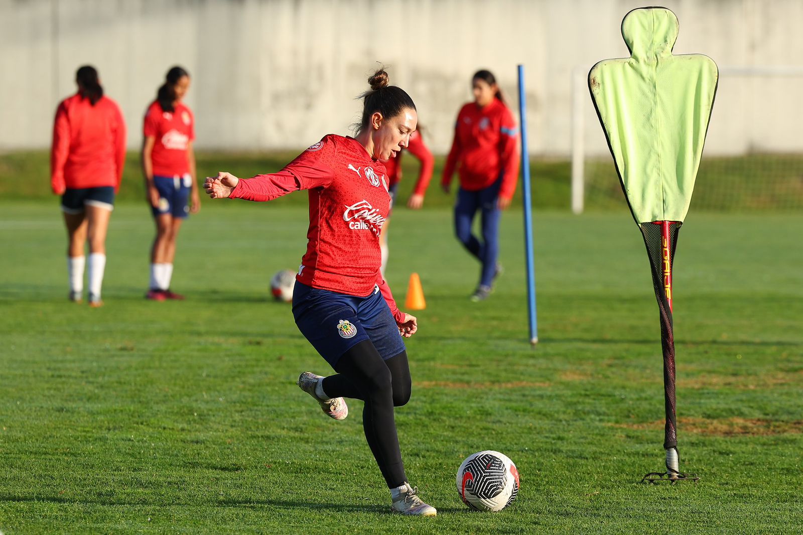 Chivas Femenil debuta en el Clausura 2024