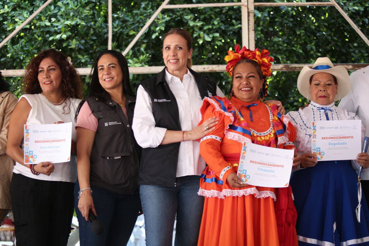 Jornada Regional Por un Jalisco Amigable con los Mayores en Poncitlán ...