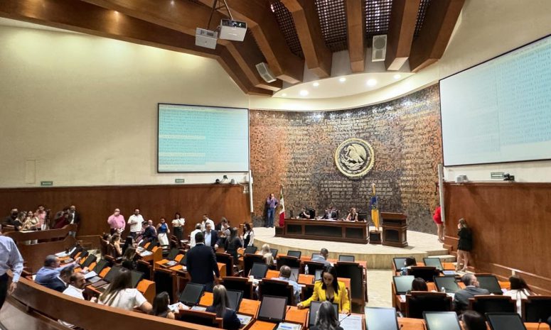 Aprueba Congreso de Jalisco presupuesto constitucional para UdeG