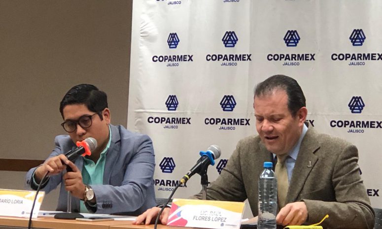 Jalisco podría generar más de 65 mil nuevos empleos este 2024: Coparmex