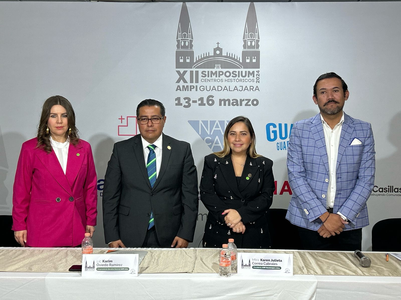 Guadalajara será sede del Foro del AMPI 2024