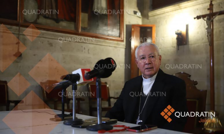 Iglesia Católica Mexicana se une al llamado por voto razonado: Cardenal