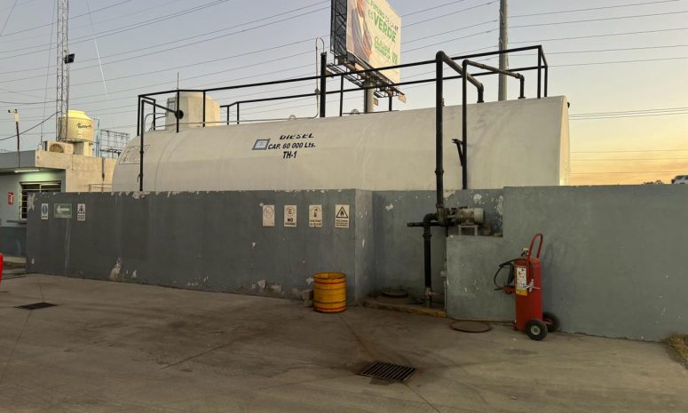 Incauta FGR más de 31 mil litros de hidrocarburo irregular en Jalisco