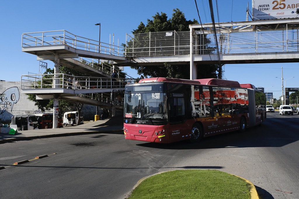 Nueva Ruta López Mateos supera demanda estimada; 15 mil usuarios ...