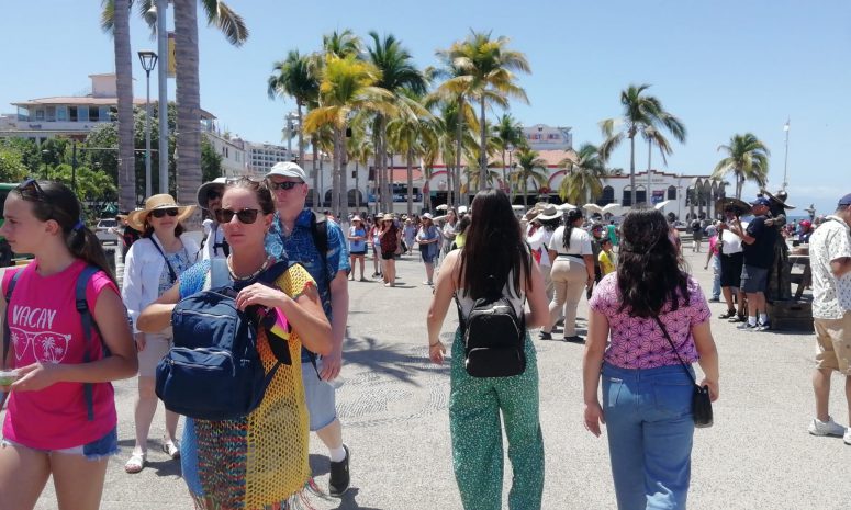 Aumenta turismo en Jalisco durante el primer trimestre de 2024