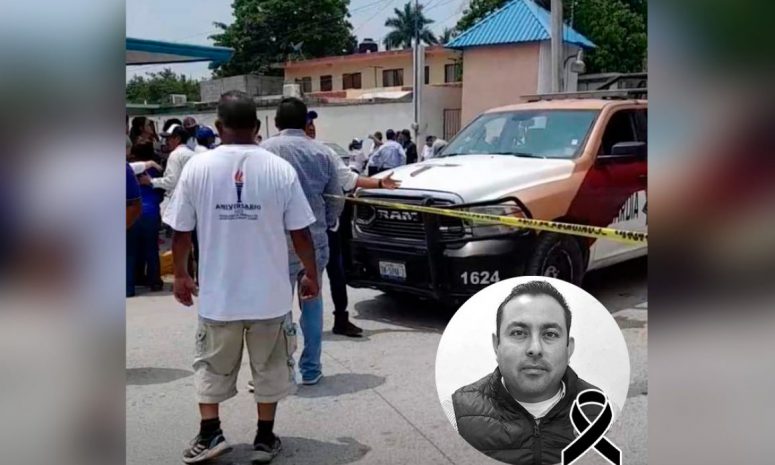 Asesinan a candidato del PAN-PRI-PRD en Ciudad Mante Tamaulipas 