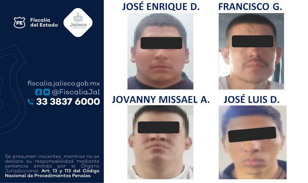 Vinculan a proceso a 4 policías de San Marcos por presunto homicidio ...