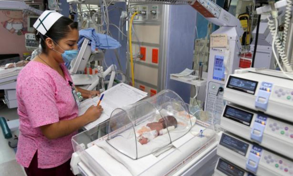 De 20 a 29 años de edad, rango de madres primerizas en México: IMSS ...