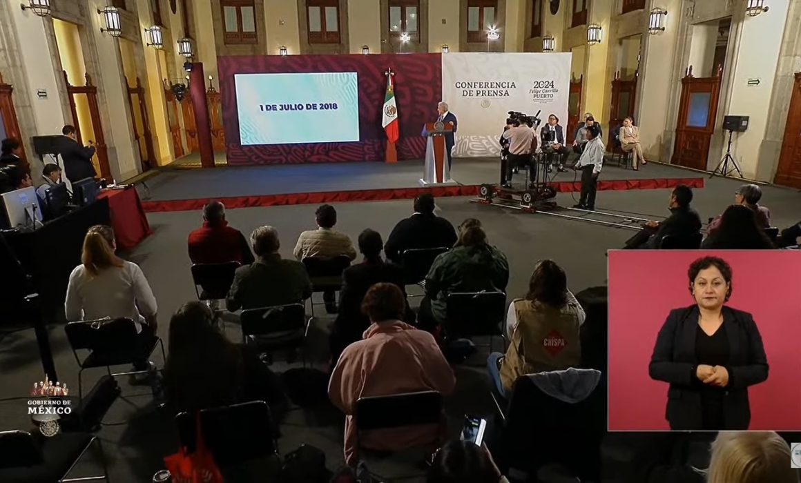 AMLO celebra 6 años del triunfo de la Cuarta Transformación - Quadratin ...
