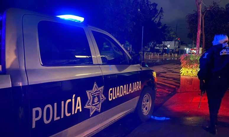 Guadalajara mejora en percepción de seguridad