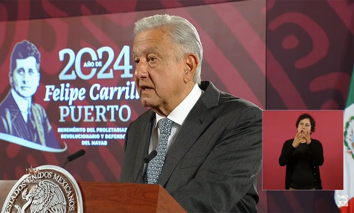 Inicia censo de afectados por John en Costa Chica en 2 días: AMLO ...