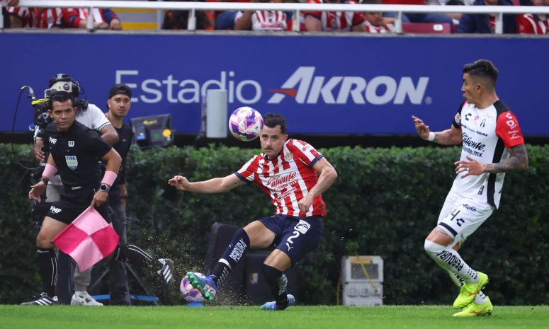 Chivas tiene ventaja sobre Atlas en fases finales