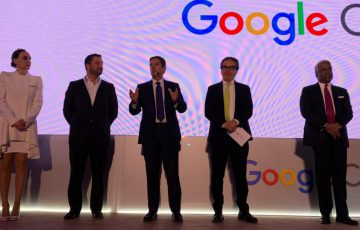 Abre Google Cloud su nube en México; capacitarán a 1 millón en IA ...