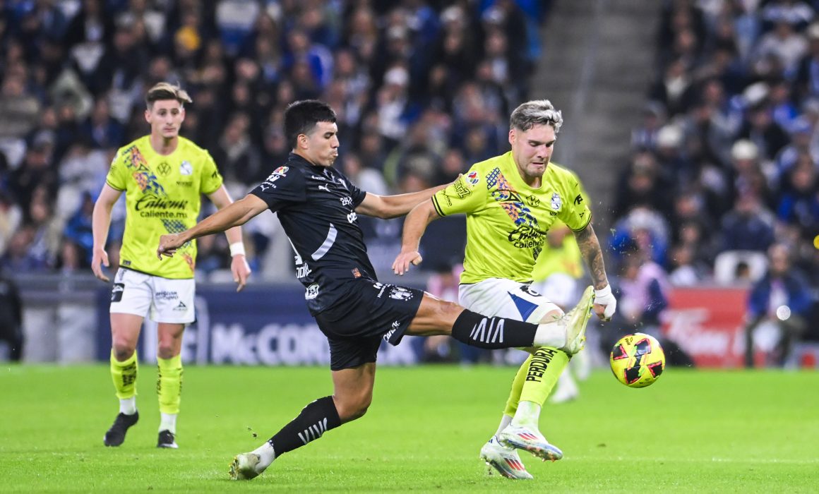 Rescata Puebla el empate en Monterrey - Quadratin Jalisco