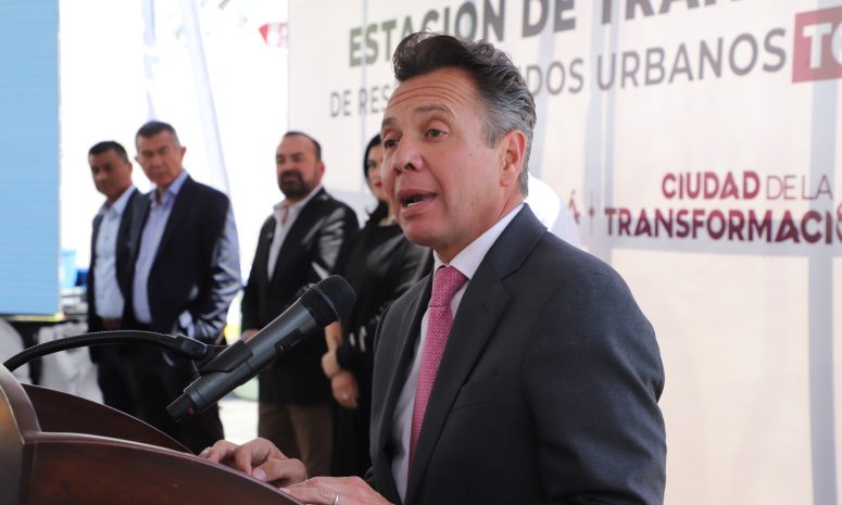 Proyecto de vivienda para policías, en pausa por revisión de terreno: Lemus