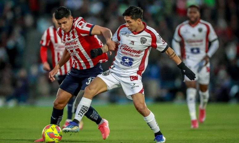 Rescata Chivas el empate ante Juárez