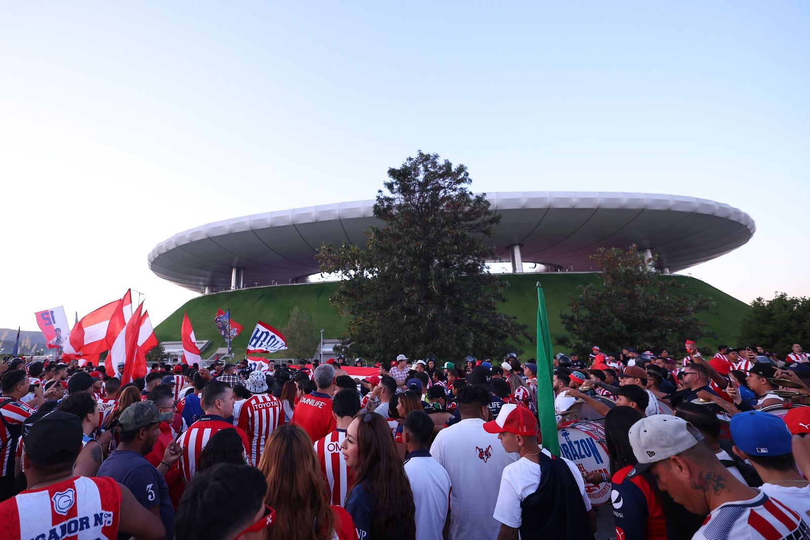 Chivas Located Estadio de Chivas, vetado por botellazo - Quadratin Jalisco