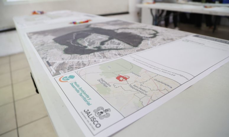 Declararán protección hidrológica del Cerro del Tajo