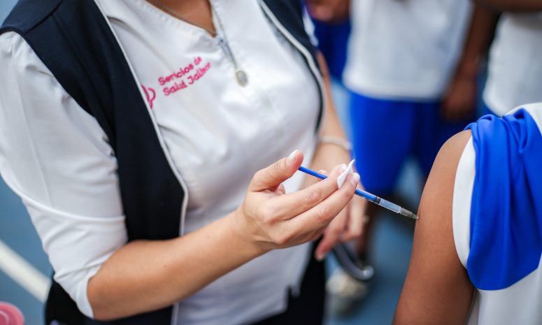 Actualizar esquemas de vacunación contra tosferina