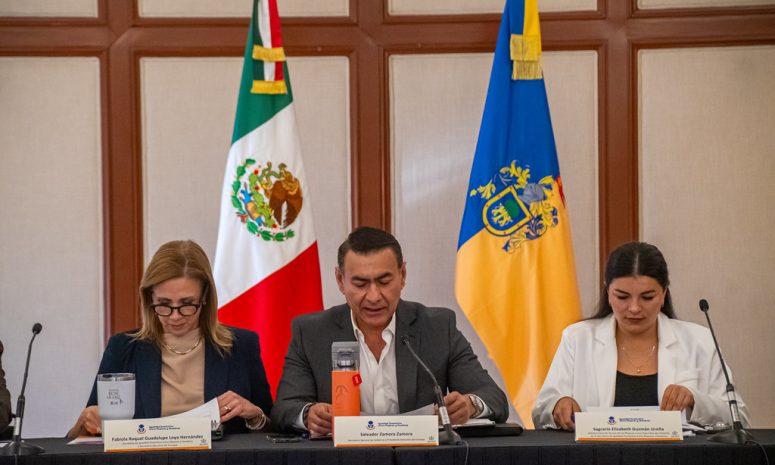 Instalan Consejo para Atender y Erradicar la Violencia contra la Mujeres