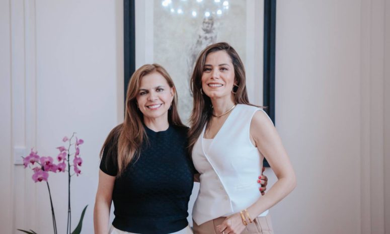 Se reúne Vero Delgadillo con Karla Planter, próxima rectora de la UdeG