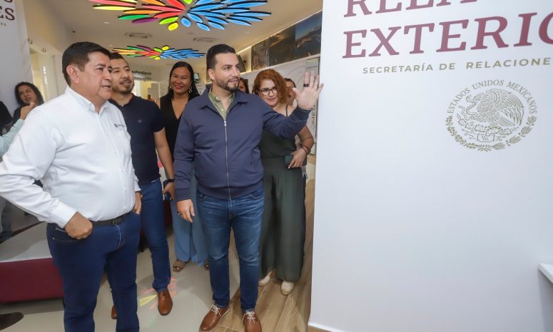 Puerto Vallarta cuenta con nueva oficina de pasaportes