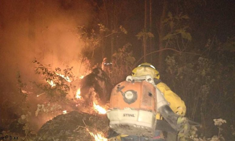 Activan alerta atmosférica en Ahualulco de Mercado