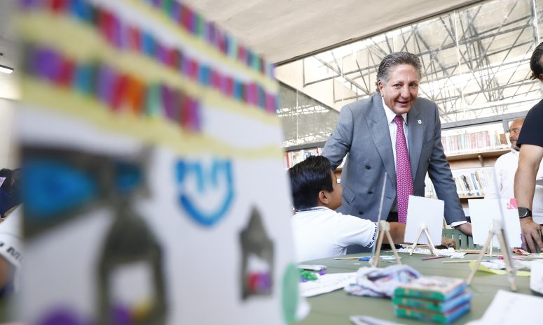 Inaugura Zapopan con su Luciérnaga y Academia Municipal