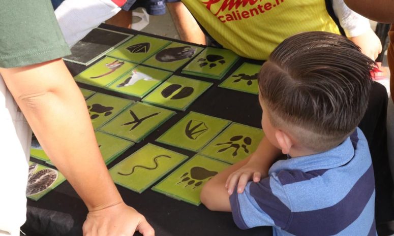 Activan a niñas y niños en el Chivabarrio de Tlajomulco por su día