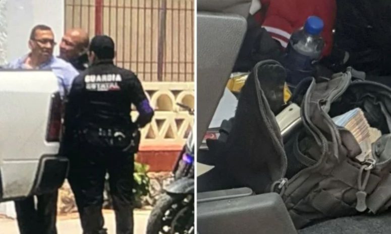 Detienen a delegado del IMSS en Tamaulipas