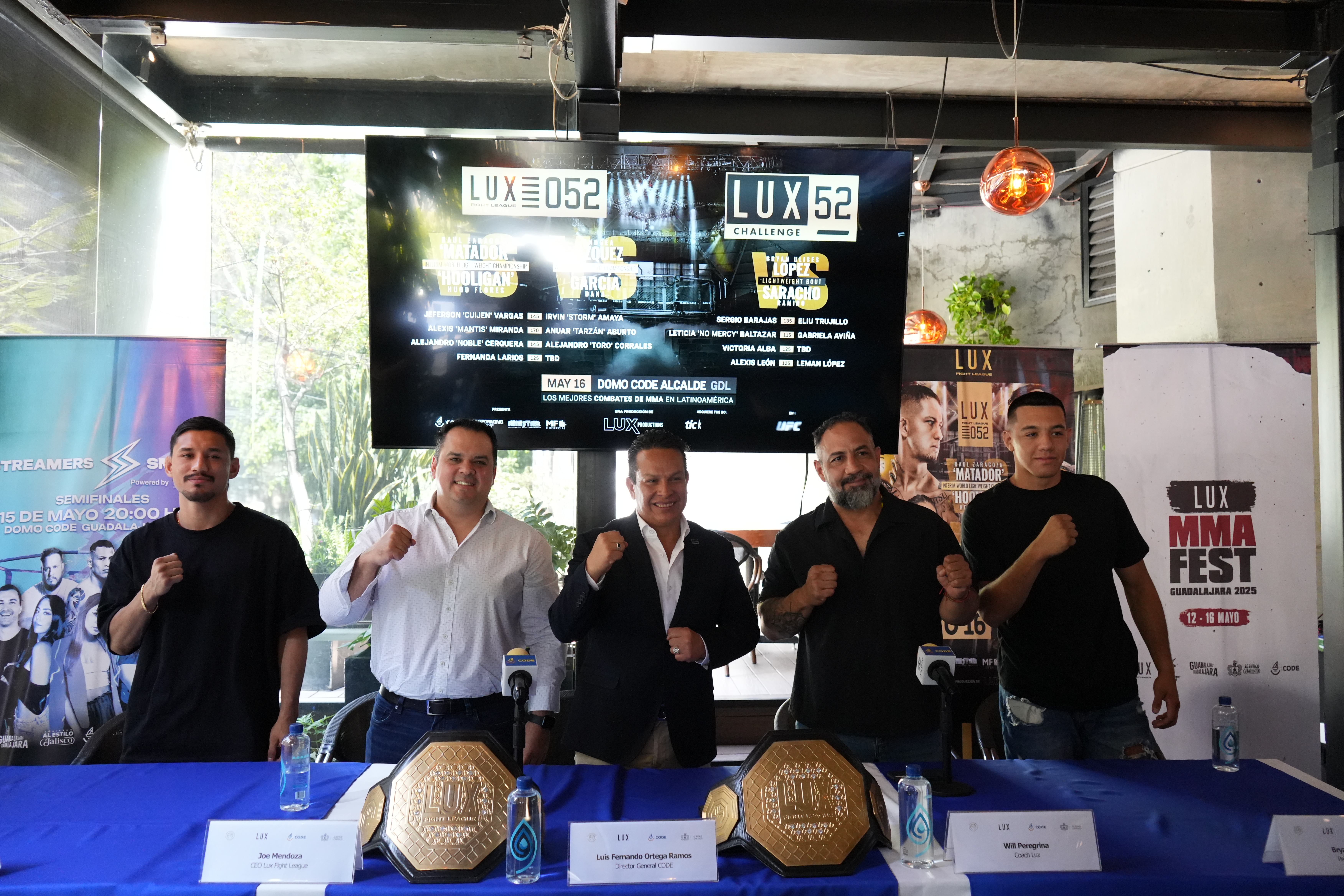 Jalisco: The New Epicenter of MMA with LUX MMA Fest Jalisco: The New Epicenter of MMA with LUX MMA Fest