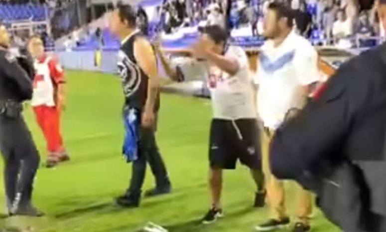 Investiga Liga Expansión enfrentamiento en estadio de Celaya