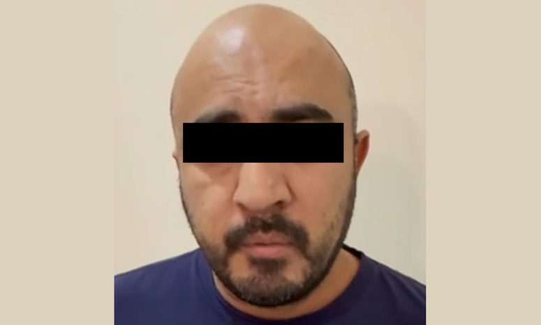 Cae presunto jefe de célula de Los Mayos, acusada de matar a agente
