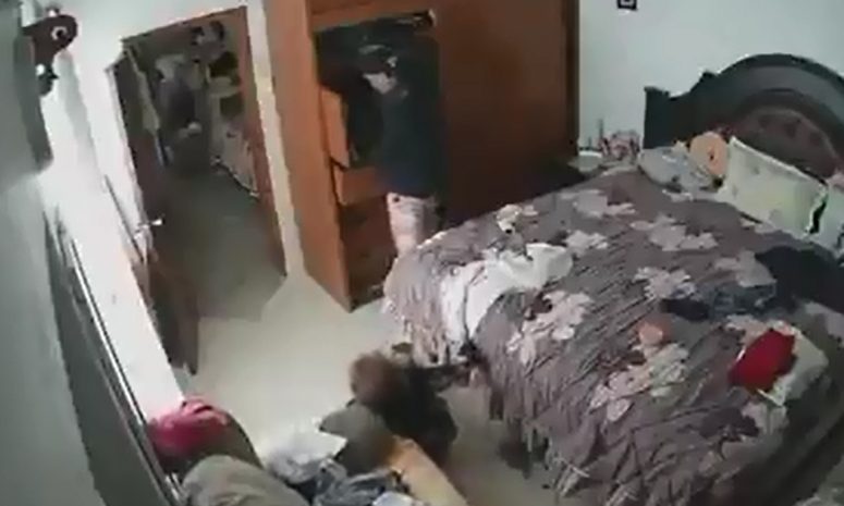 Videorastrean al acusado de robar a adulta mayor tras ayudarla en CDMX