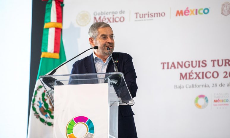 El turismo es una de las mejores diplomacias: canciller De la Fuente
