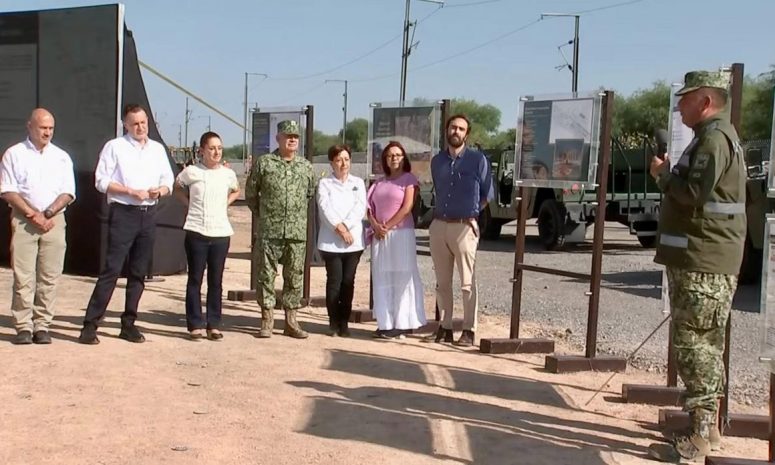 Habrá 5 estaciones para el tren México-Querétaro