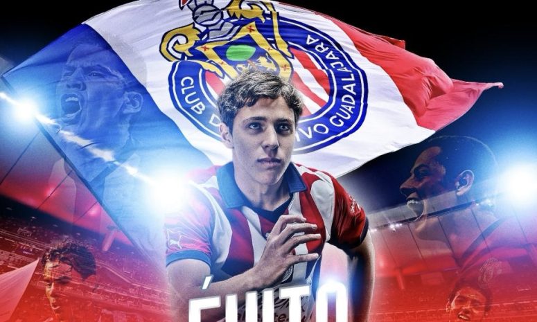 Hace oficial Chivas la venta de Mateo Chávez al AZ Alkmaar