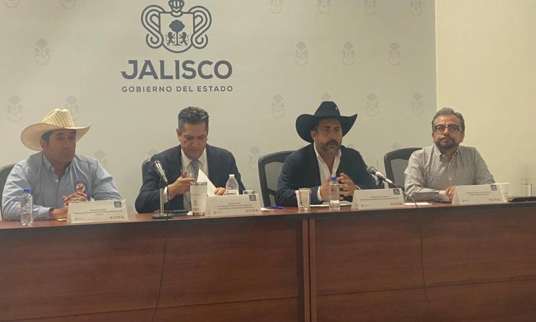 Aumenta Jalisco acciones preventivas ante amenaza del gusano barrenador