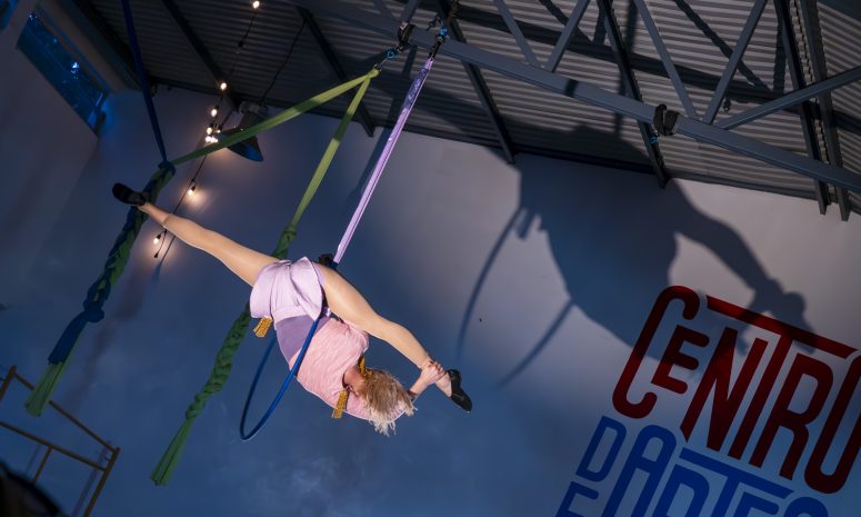 Celebra Zapopan 2 años del Centro de Artes Circenses