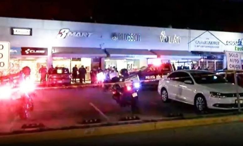 Asesinan a tiktoker en estética Blossom The Beauty Lounge, en Zapopan 