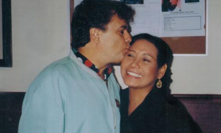 Falleció Aurora Clavel, bella mexicana del cine nacional e internacional