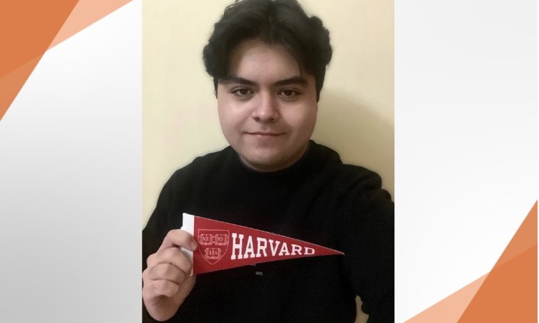 Ramsés Molina, de Jalisco a Harvard 