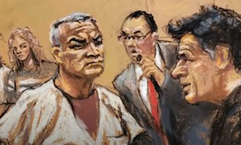 Dictan sentencia contra García Luna y su esposa; pagarán 2 mil 488 mdd 