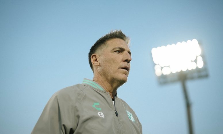 Renuevan contrato al Toto Berizzo para dirigir a León