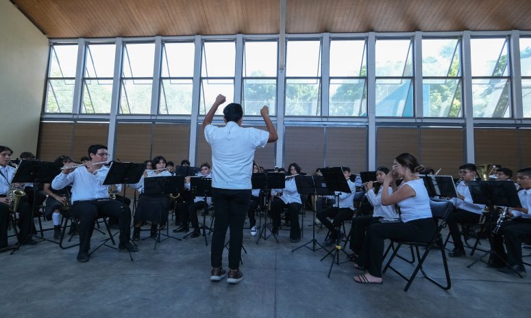 Aumentan alcance del programa de música ECOS con 2 nuevos núcleos en GDL