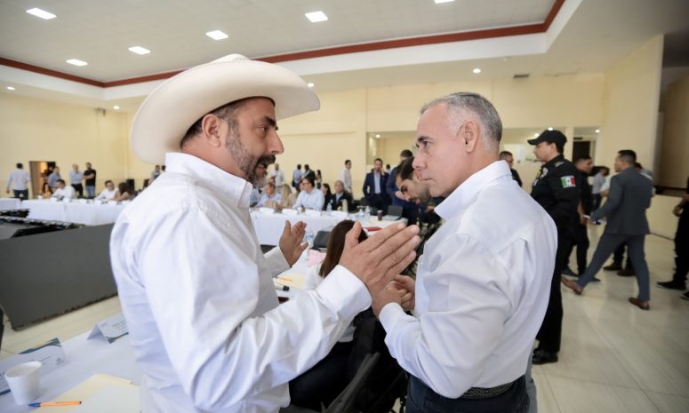 Reforzará Jalisco a Teocaltiche, Villa Hidalgo y Encarnación de Díaz